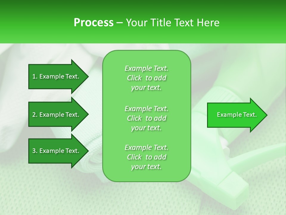 Domestic Fresh Working PowerPoint Template
