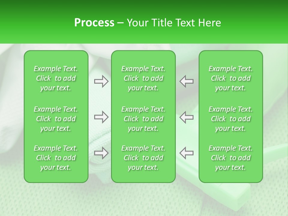 Domestic Fresh Working PowerPoint Template