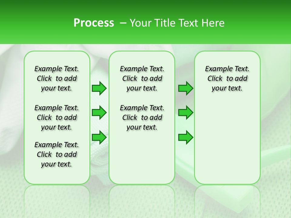 Domestic Fresh Working PowerPoint Template
