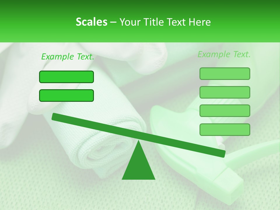 Domestic Fresh Working PowerPoint Template