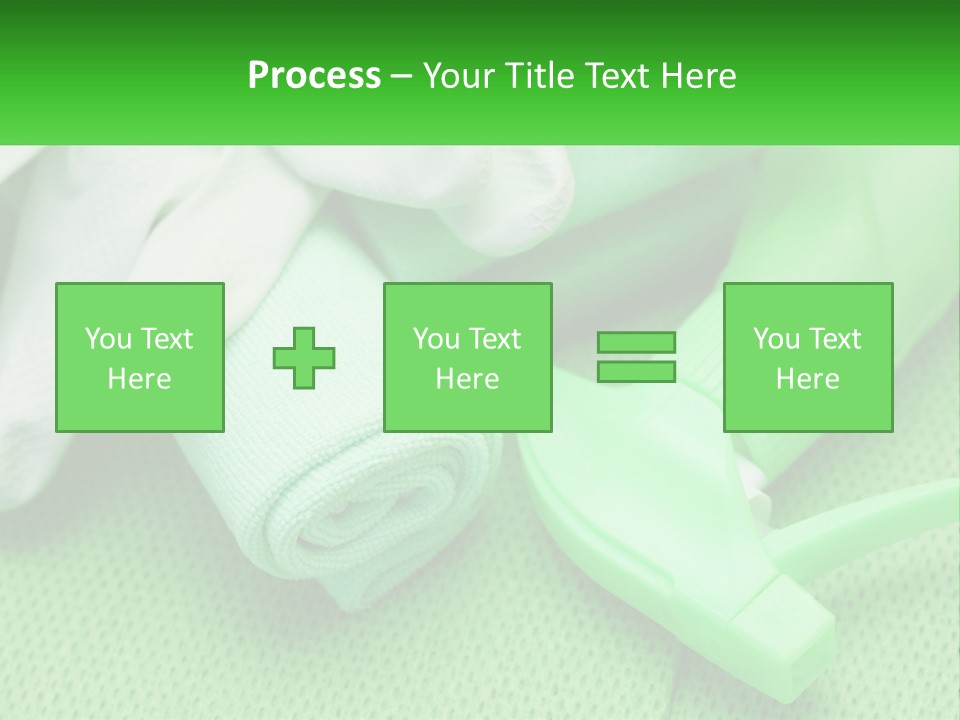 Domestic Fresh Working PowerPoint Template