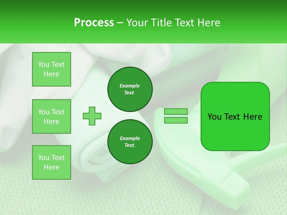 Domestic Fresh Working PowerPoint Template
