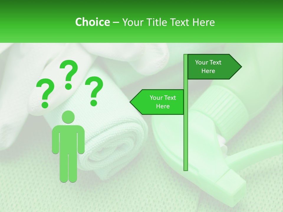 Domestic Fresh Working PowerPoint Template
