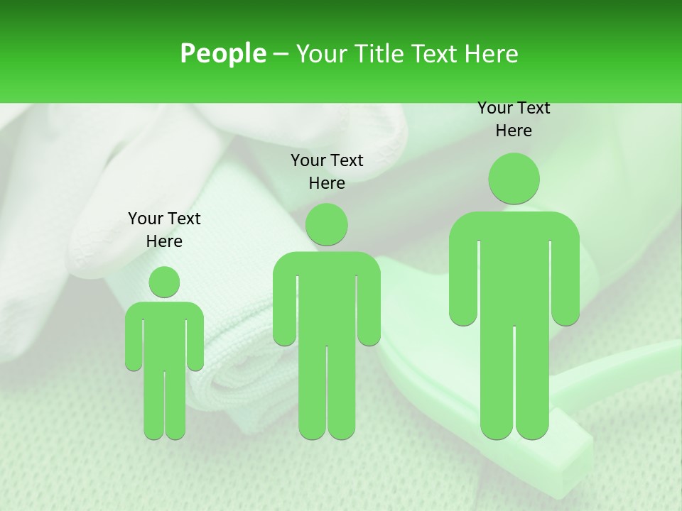 Domestic Fresh Working PowerPoint Template