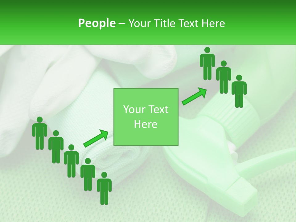 Domestic Fresh Working PowerPoint Template