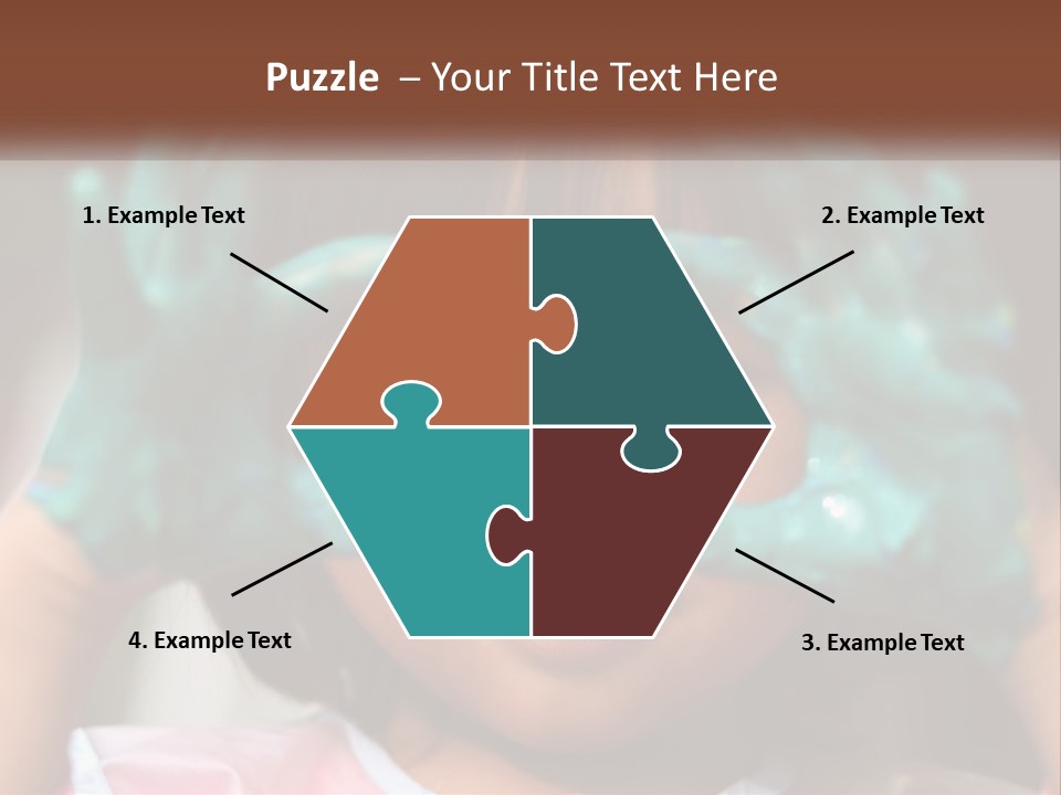 Kid Play Juvenile PowerPoint Template