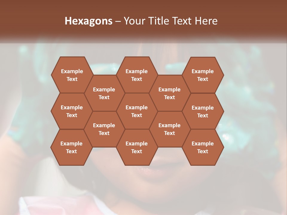 Kid Play Juvenile PowerPoint Template