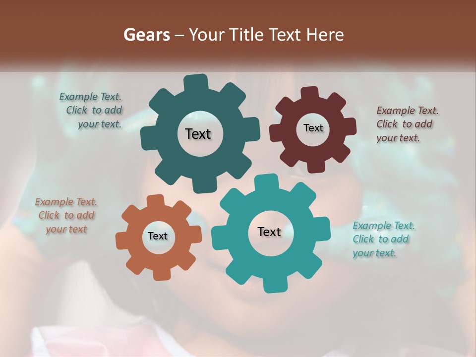 Kid Play Juvenile PowerPoint Template