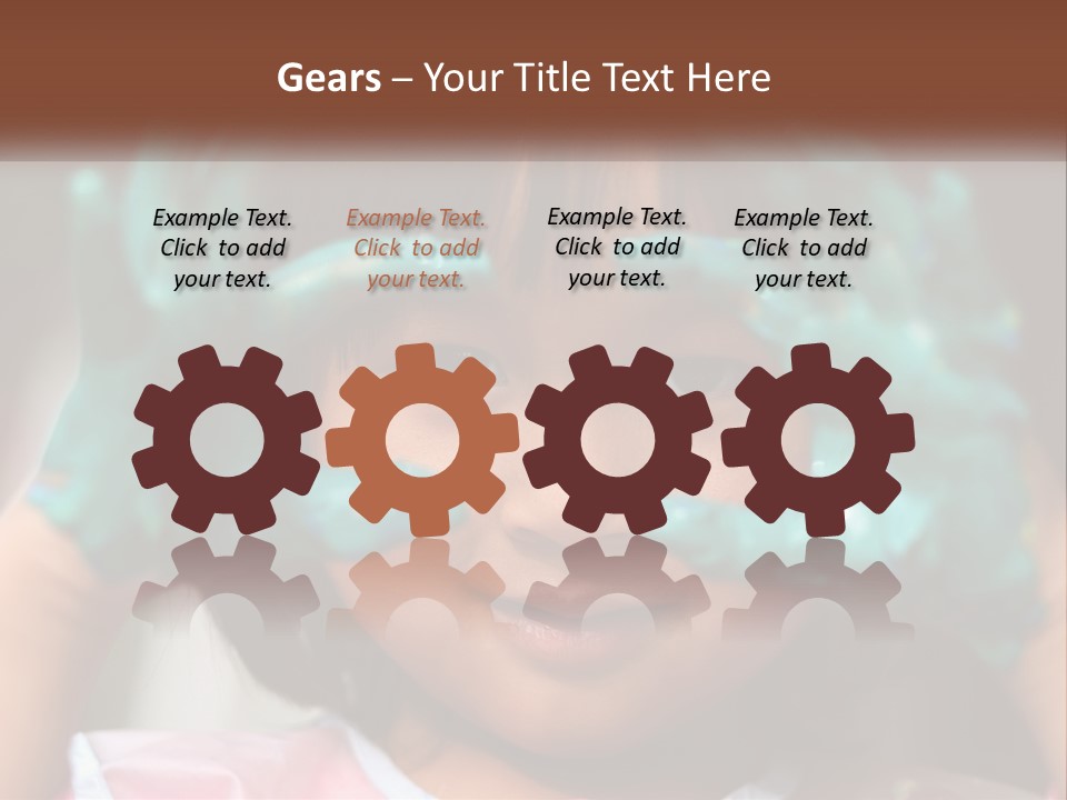 Kid Play Juvenile PowerPoint Template