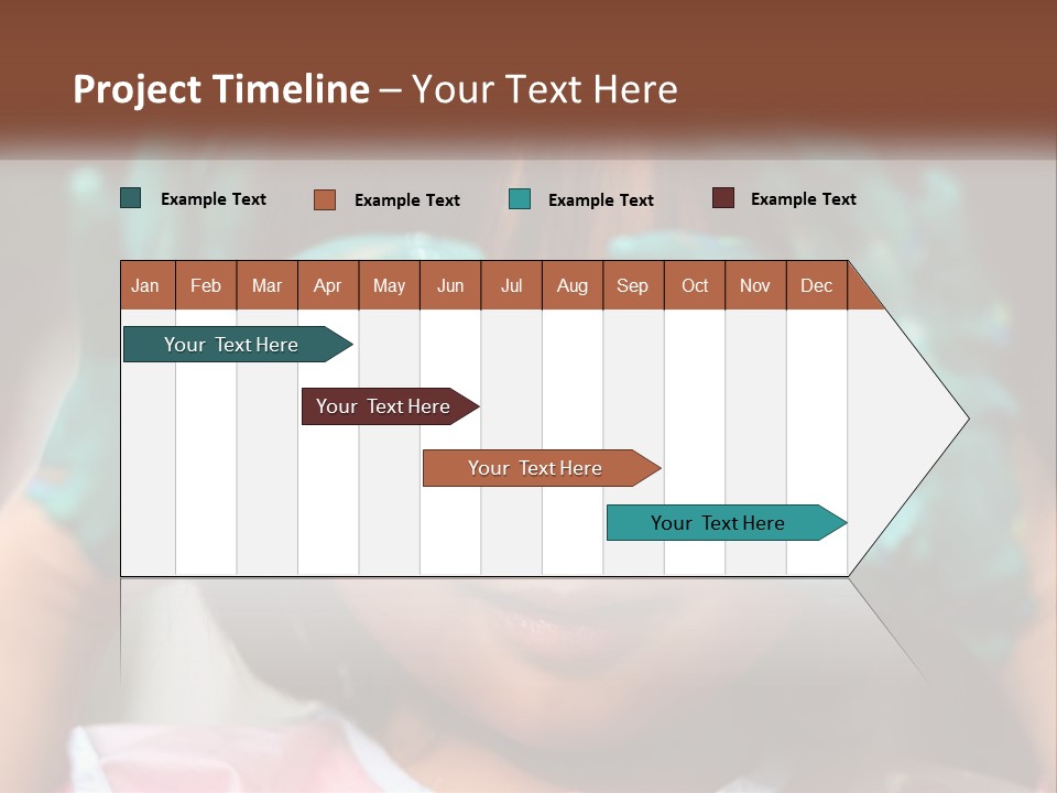 Kid Play Juvenile PowerPoint Template