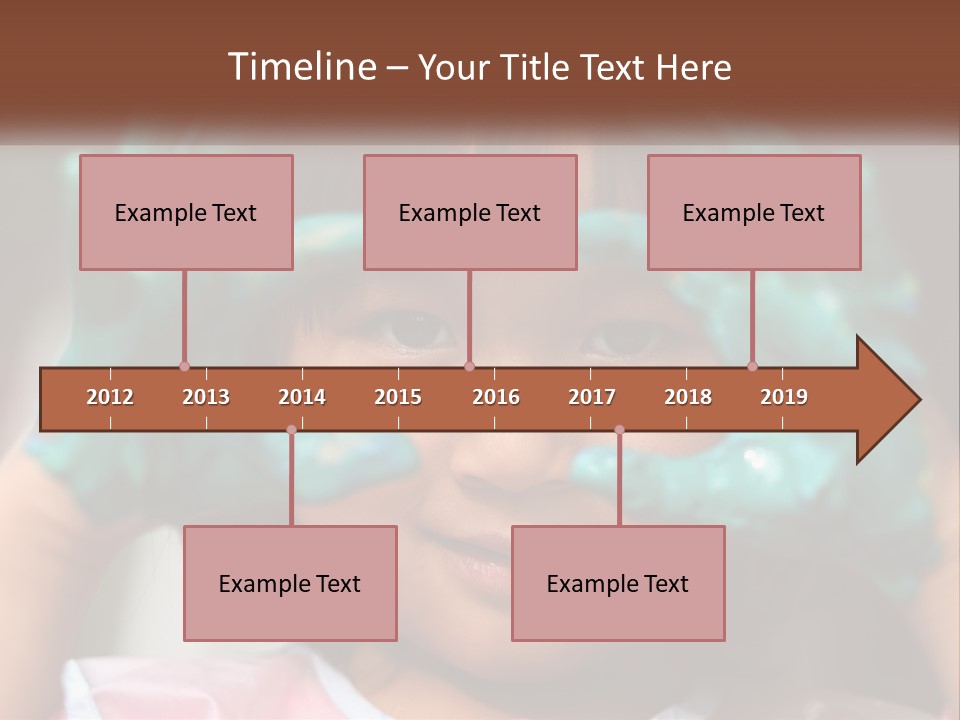 Kid Play Juvenile PowerPoint Template