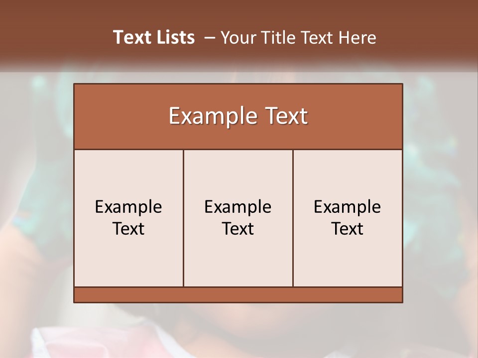 Kid Play Juvenile PowerPoint Template