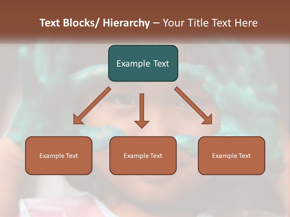 Kid Play Juvenile PowerPoint Template