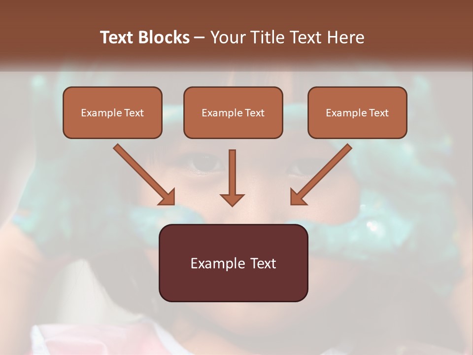Kid Play Juvenile PowerPoint Template