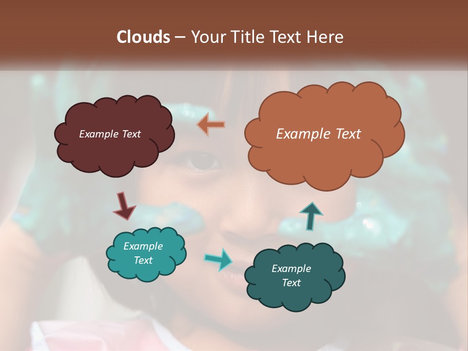 Kid Play Juvenile PowerPoint Template