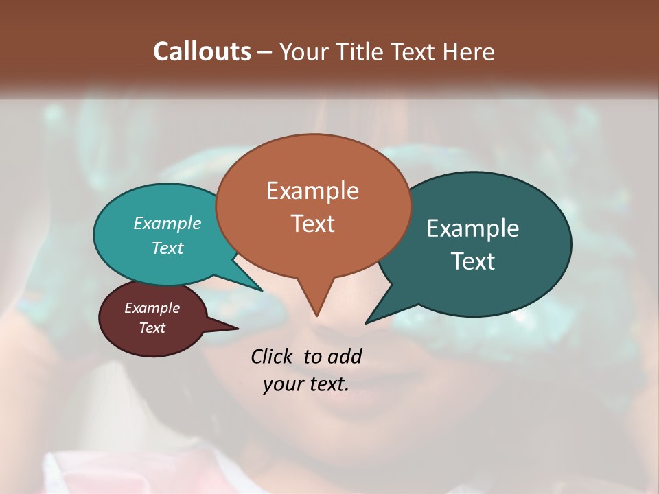 Kid Play Juvenile PowerPoint Template