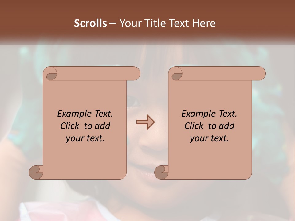 Kid Play Juvenile PowerPoint Template
