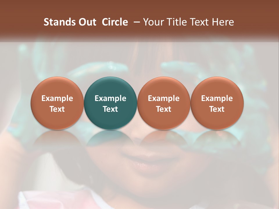 Kid Play Juvenile PowerPoint Template