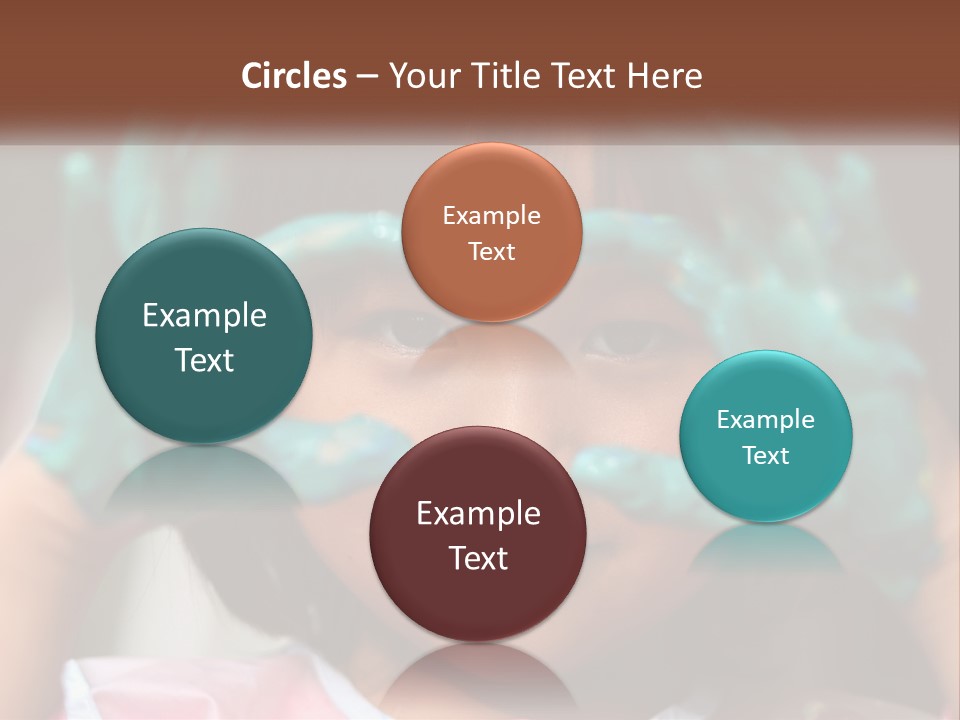 Kid Play Juvenile PowerPoint Template