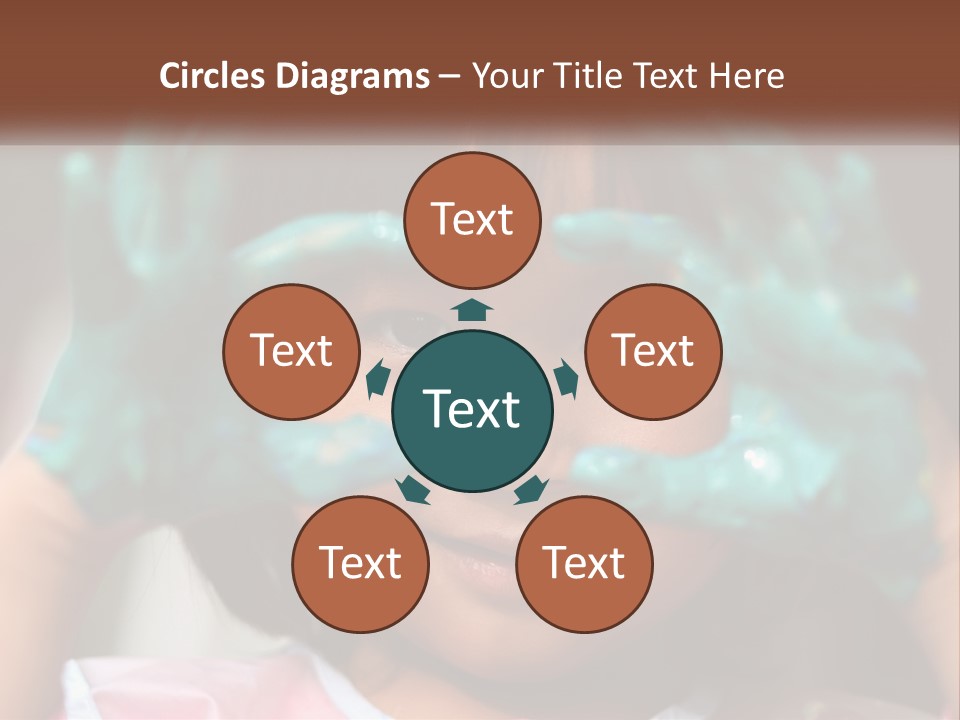 Kid Play Juvenile PowerPoint Template