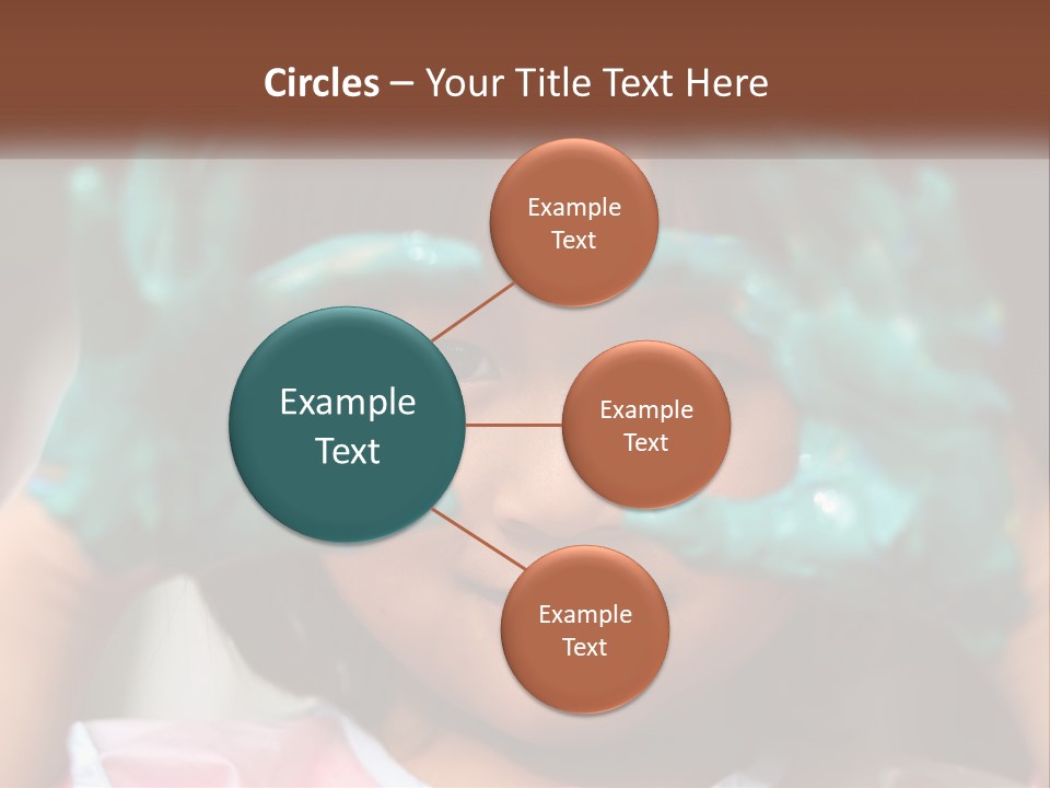 Kid Play Juvenile PowerPoint Template