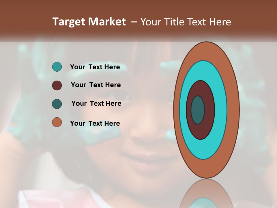 Kid Play Juvenile PowerPoint Template