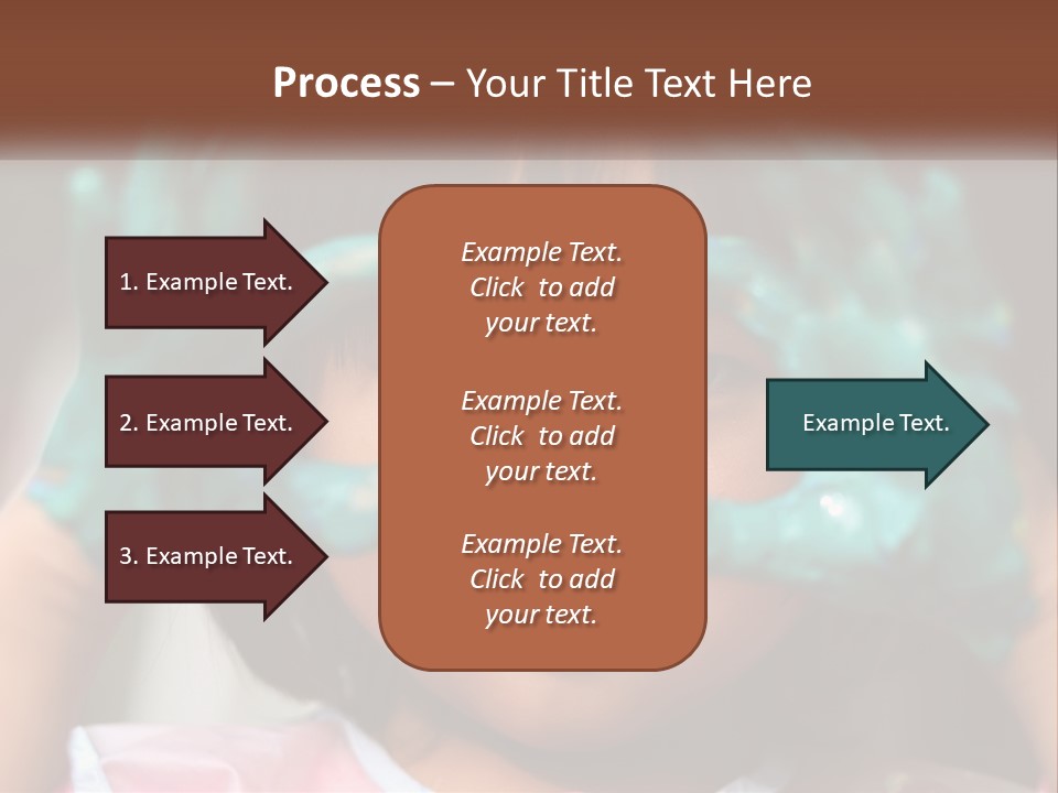 Kid Play Juvenile PowerPoint Template