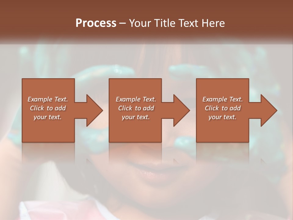 Kid Play Juvenile PowerPoint Template