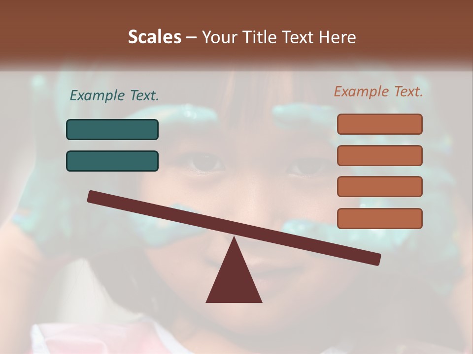 Kid Play Juvenile PowerPoint Template