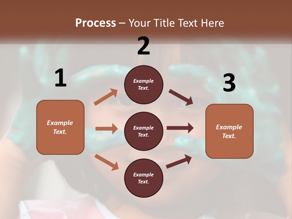 Kid Play Juvenile PowerPoint Template