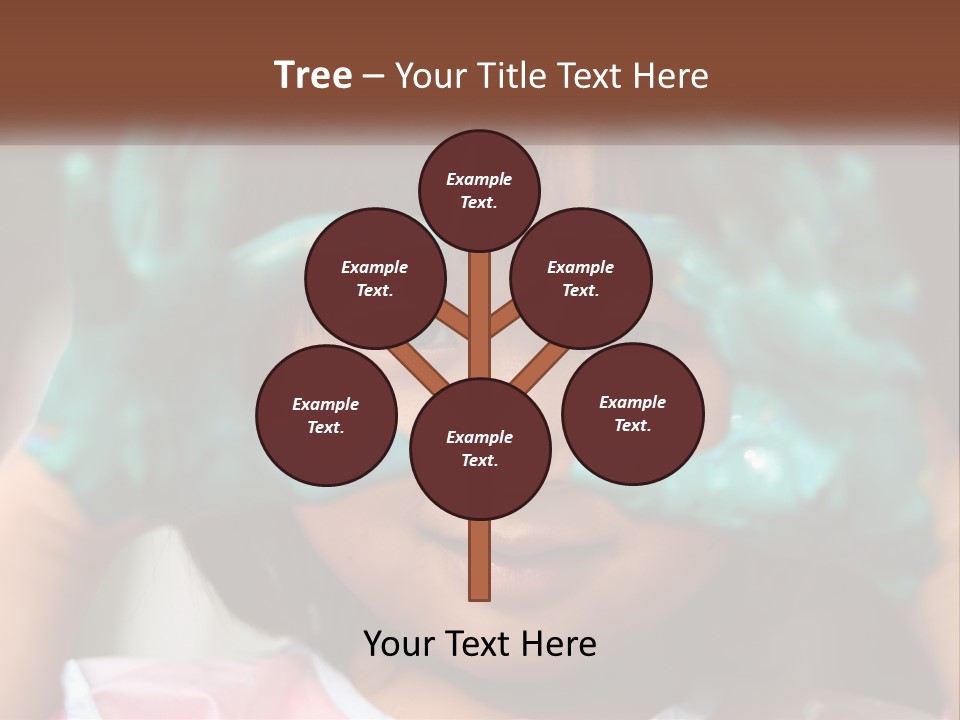 Kid Play Juvenile PowerPoint Template