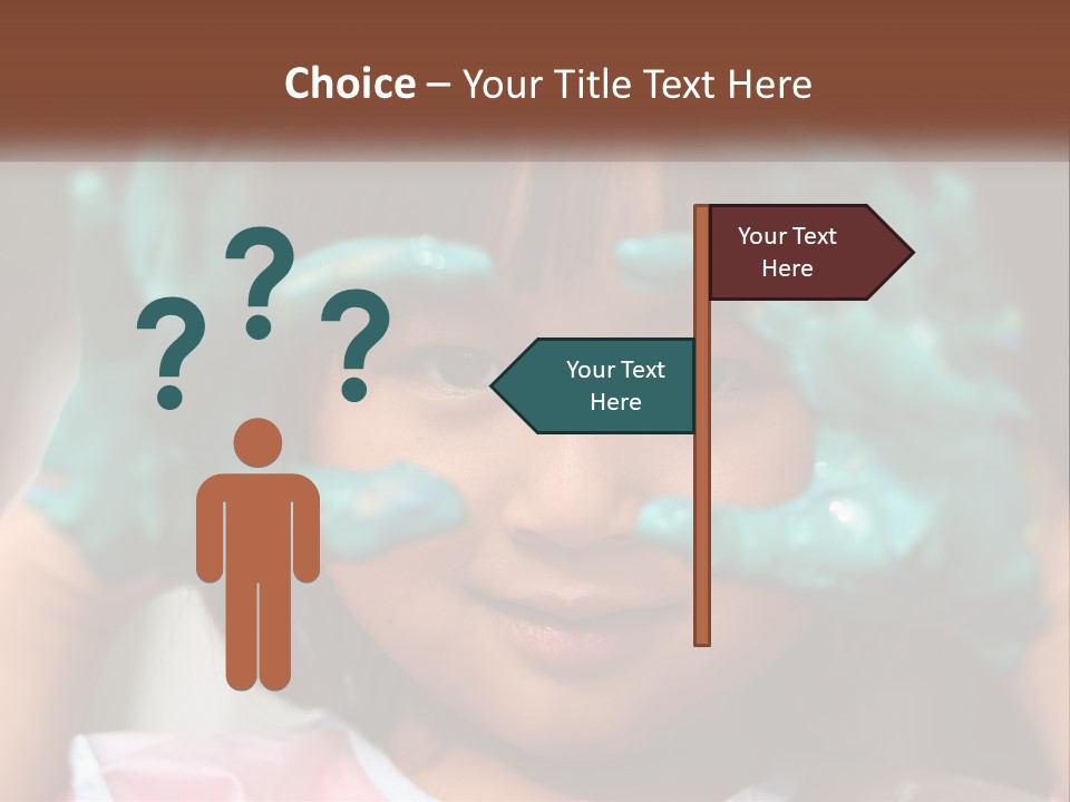 Kid Play Juvenile PowerPoint Template