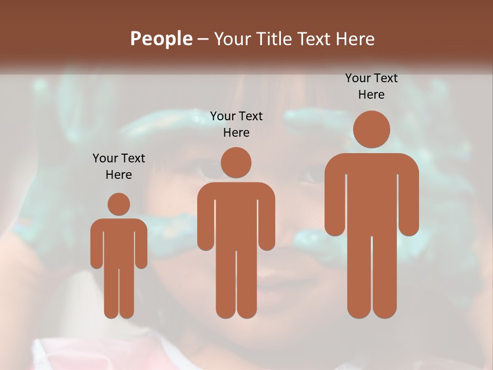 Kid Play Juvenile PowerPoint Template