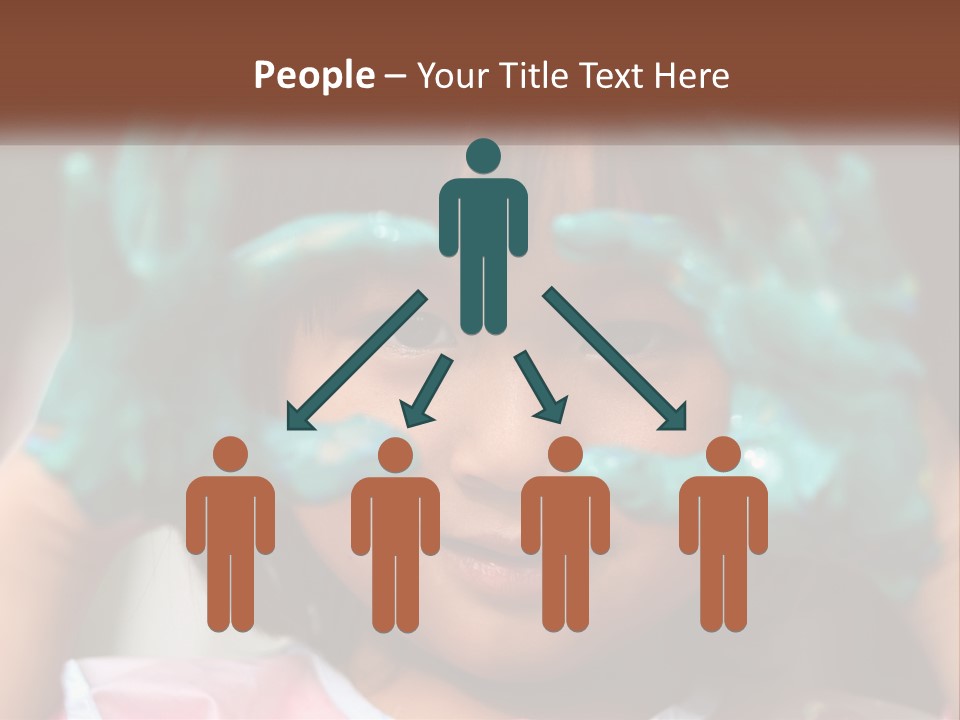 Kid Play Juvenile PowerPoint Template