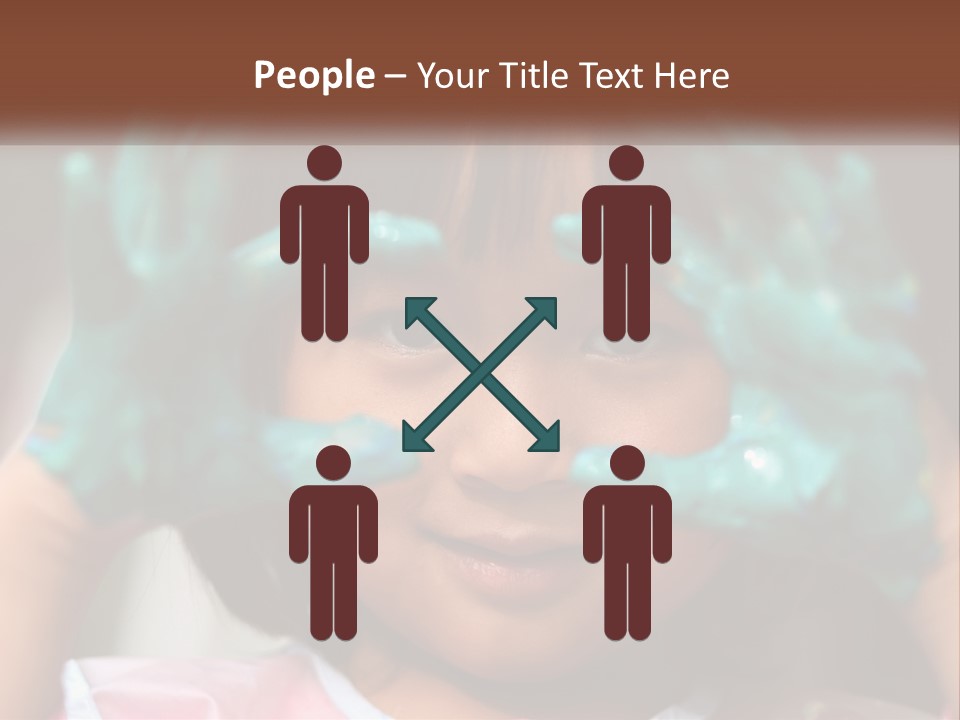 Kid Play Juvenile PowerPoint Template