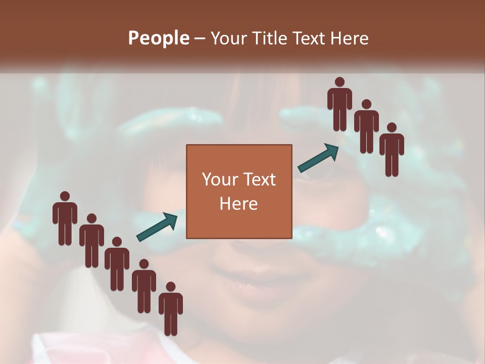 Kid Play Juvenile PowerPoint Template