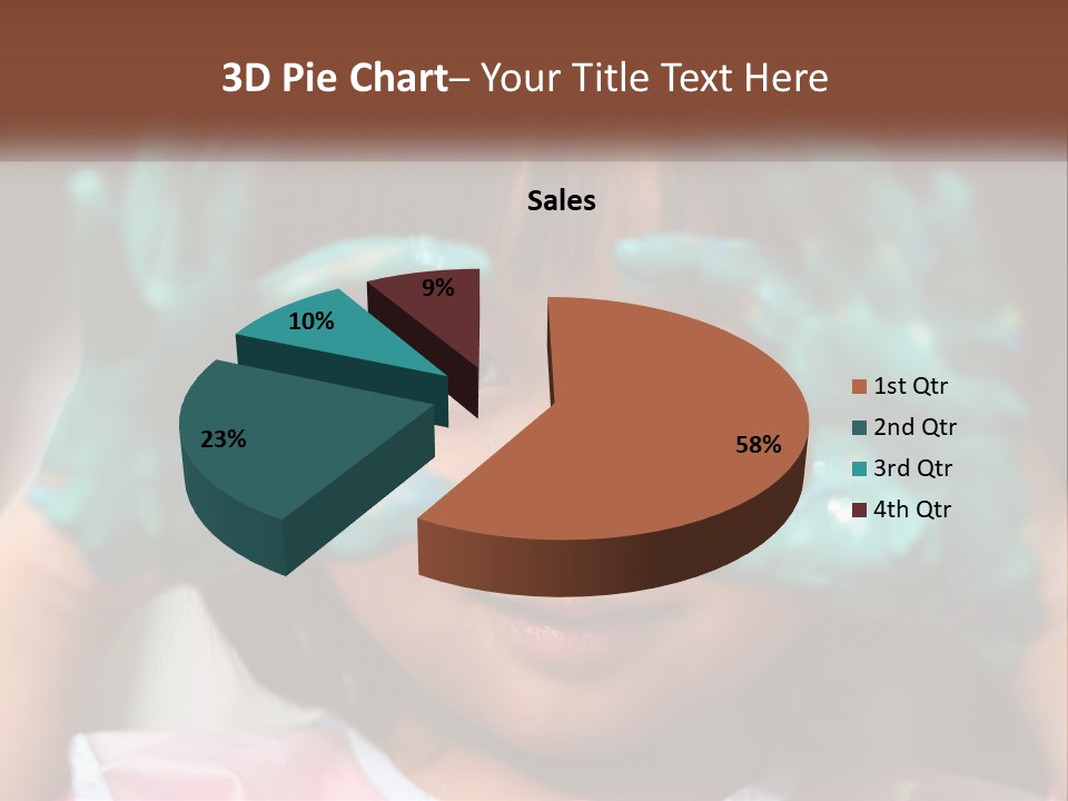Kid Play Juvenile PowerPoint Template