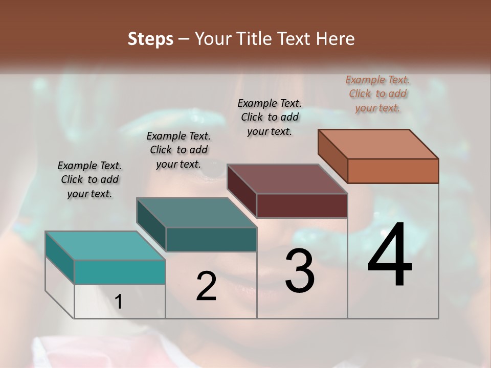 Kid Play Juvenile PowerPoint Template