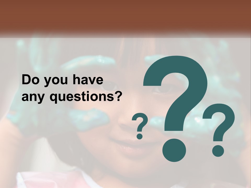 Kid Play Juvenile PowerPoint Template