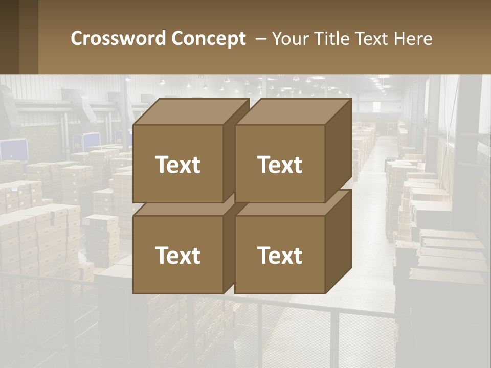 Tags Store Huge PowerPoint Template