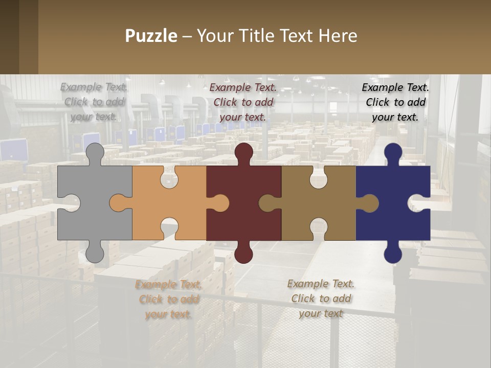 Tags Store Huge PowerPoint Template