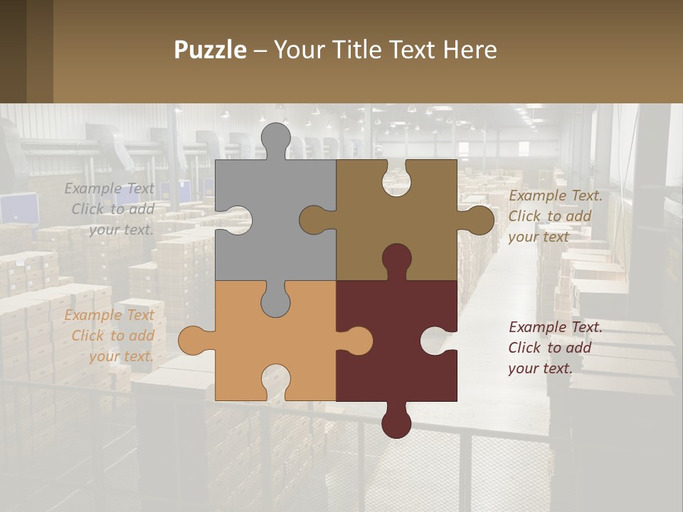 Tags Store Huge PowerPoint Template
