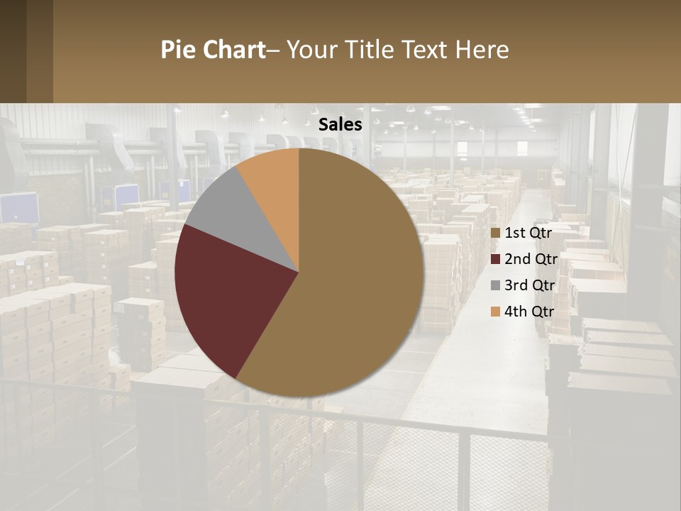 Tags Store Huge PowerPoint Template