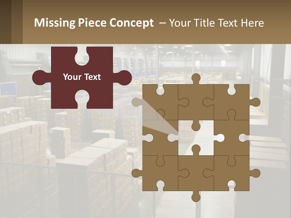 Tags Store Huge PowerPoint Template