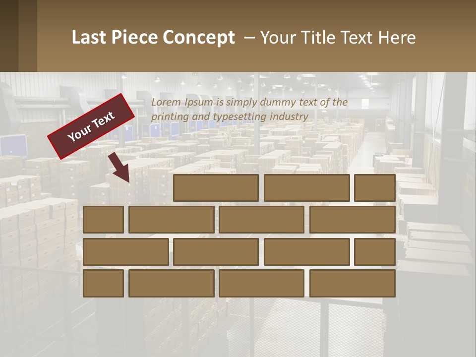Tags Store Huge PowerPoint Template