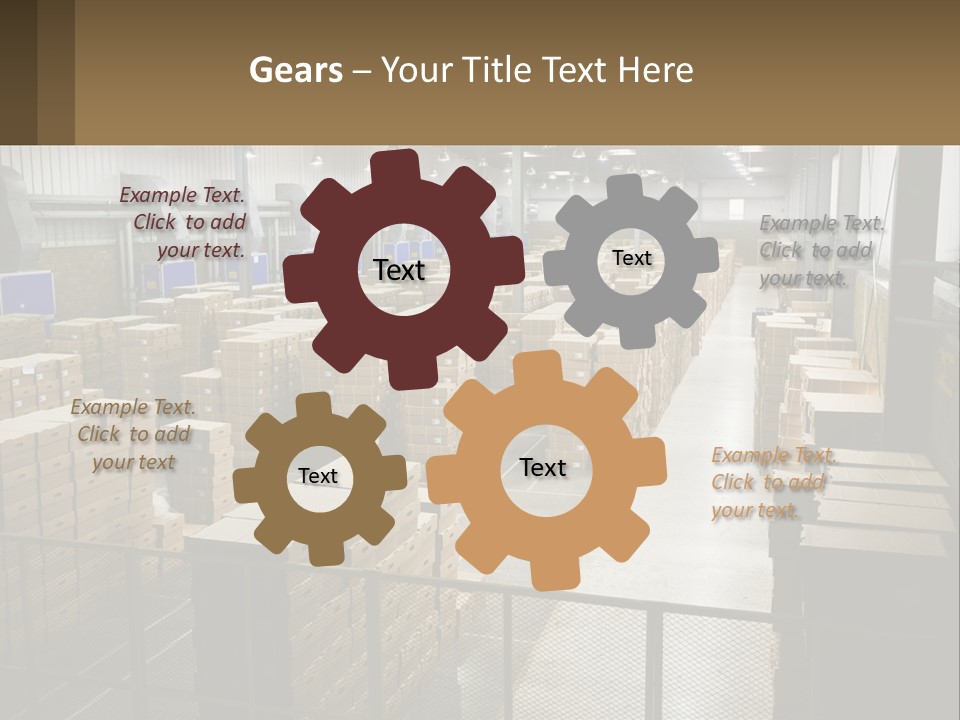 Tags Store Huge PowerPoint Template