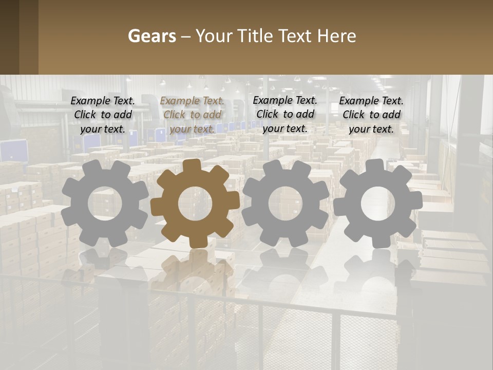Tags Store Huge PowerPoint Template