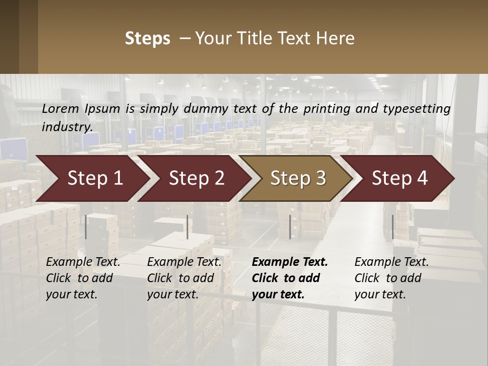 Tags Store Huge PowerPoint Template