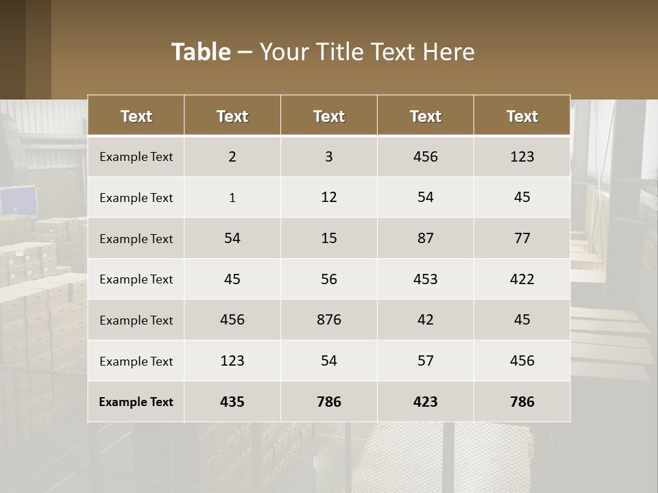 Tags Store Huge PowerPoint Template