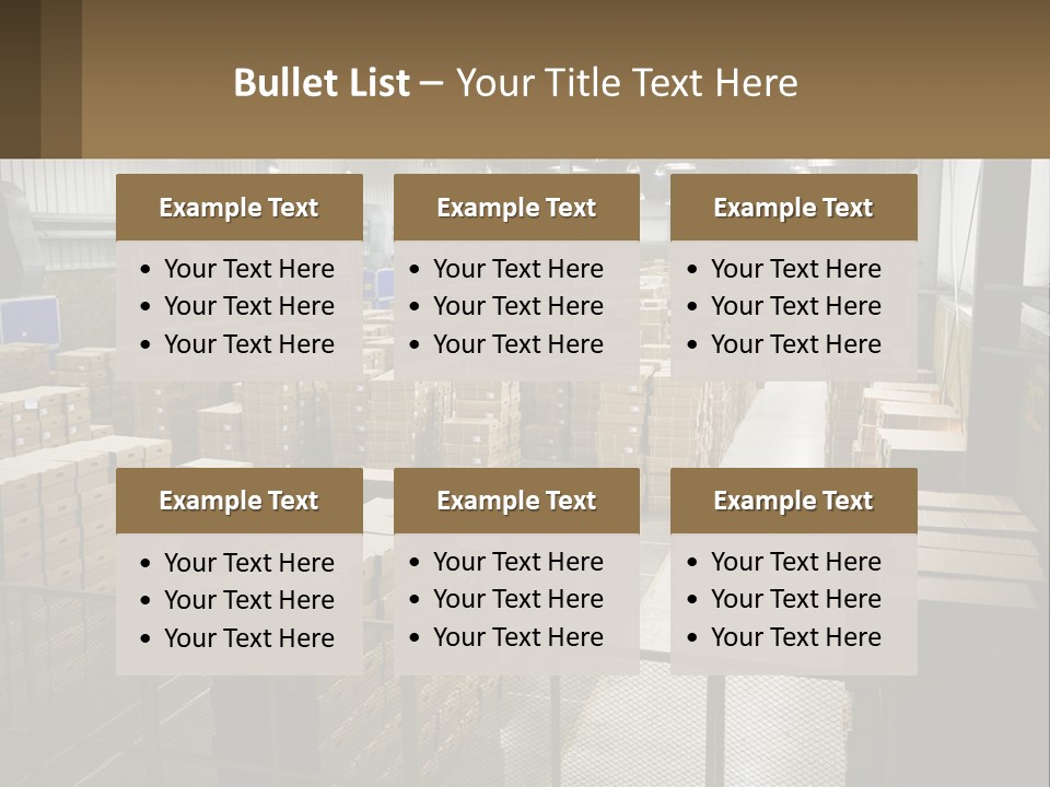 Tags Store Huge PowerPoint Template